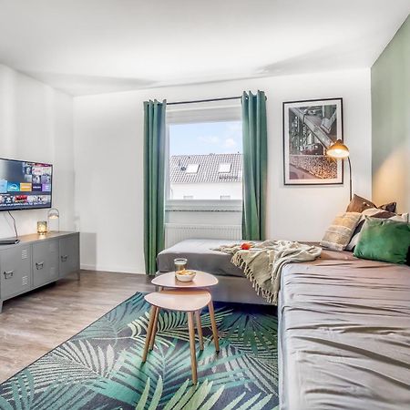 Stillvolle Wohnung Bei Koeln / Bonn Flughafen 洛马尔 外观 照片