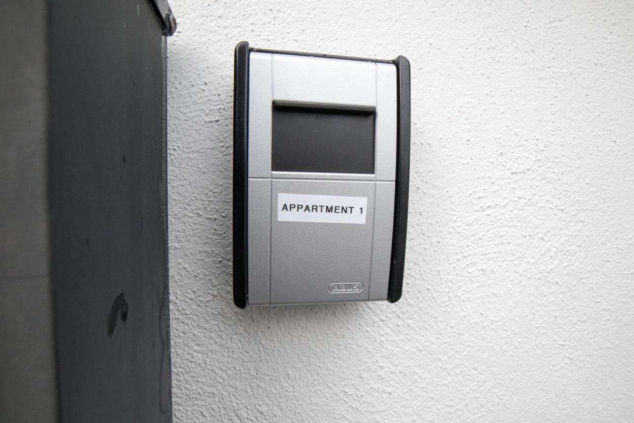 Stillvolle Wohnung Bei Koeln / Bonn Flughafen 洛马尔 外观 照片