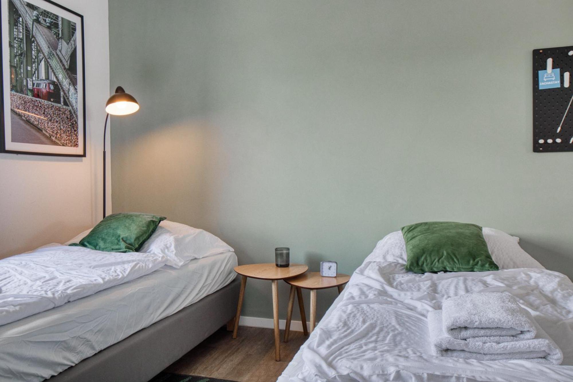 Stillvolle Wohnung Bei Koeln / Bonn Flughafen 洛马尔 外观 照片